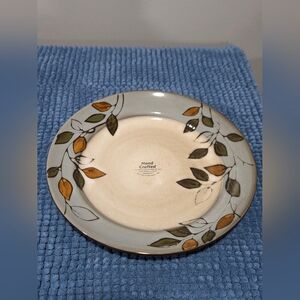 Pfaltzgraff Everyday Rustic Leaves Dinner Plate